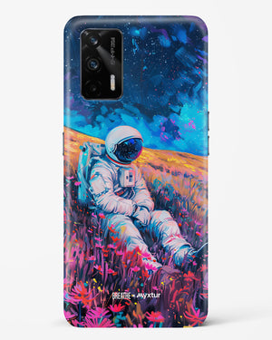 Galaxy Garden [BREATHE] Hard Case Phone Cover (Realme)