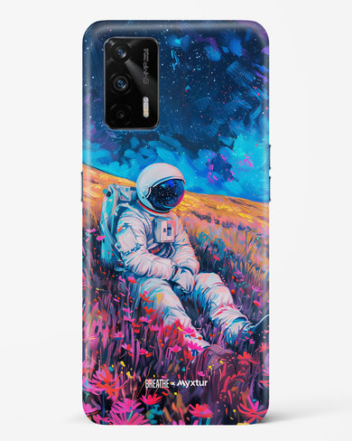 Galaxy Garden [BREATHE] Hard Case Phone Cover-(Realme)