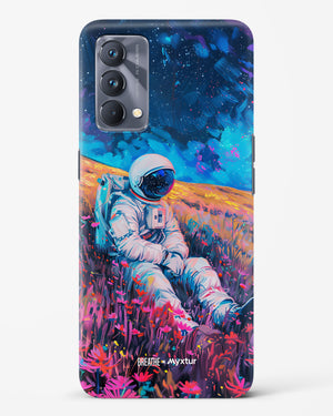 Galaxy Garden [BREATHE] Hard Case Phone Cover-(Realme)