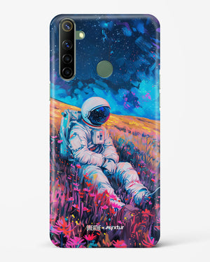 Galaxy Garden [BREATHE] Hard Case Phone Cover-(Realme)