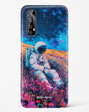 Galaxy Garden [BREATHE] Hard Case Phone Cover (Realme)