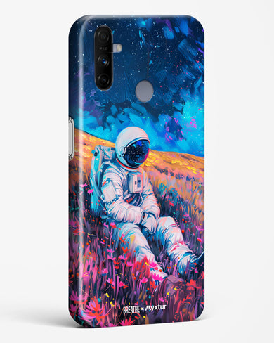 Galaxy Garden [BREATHE] Hard Case Phone Cover-(Realme)