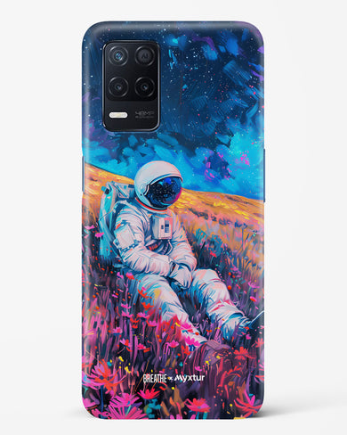 Galaxy Garden [BREATHE] Hard Case Phone Cover-(Realme)