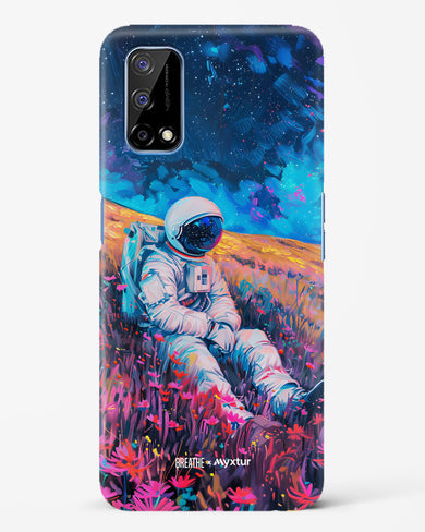 Galaxy Garden [BREATHE] Hard Case Phone Cover-(Realme)