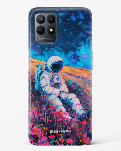 Galaxy Garden [BREATHE] Hard Case Phone Cover-(Realme)