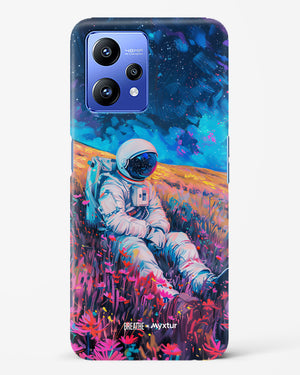Galaxy Garden [BREATHE] Hard Case Phone Cover (Realme)