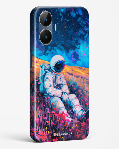 Galaxy Garden [BREATHE] Hard Case Phone Cover-(Realme)