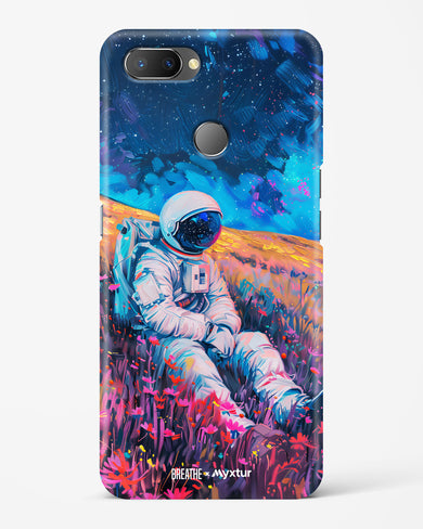 Galaxy Garden [BREATHE] Hard Case Phone Cover-(Realme)