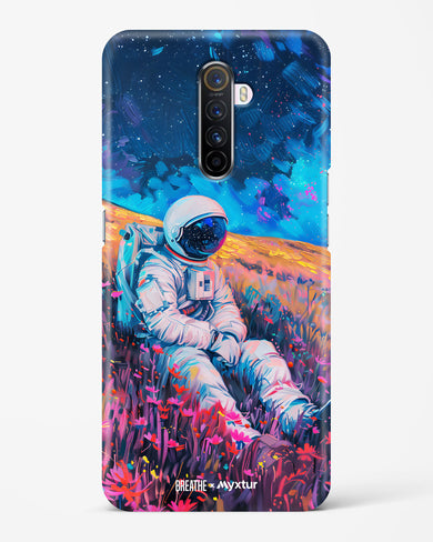 Galaxy Garden [BREATHE] Hard Case Phone Cover-(Realme)