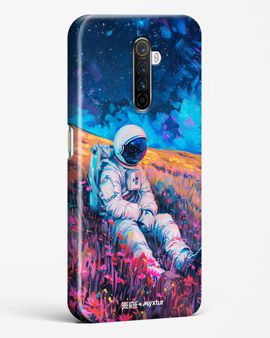 Galaxy Garden [BREATHE] Hard Case Phone Cover-(Realme)