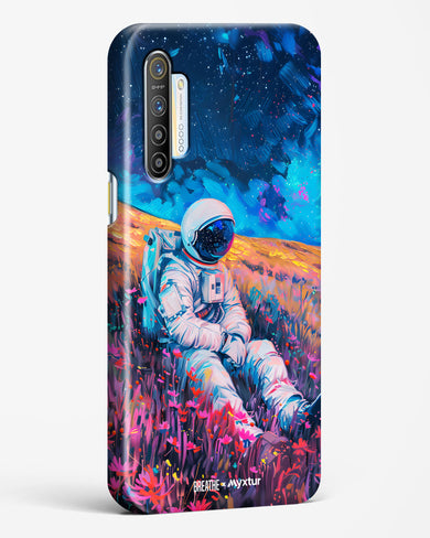 Galaxy Garden [BREATHE] Hard Case Phone Cover-(Realme)