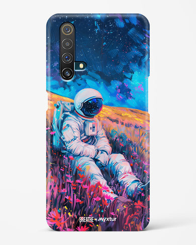 Galaxy Garden [BREATHE] Hard Case Phone Cover-(Realme)