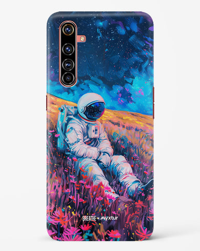 Galaxy Garden [BREATHE] Hard Case Phone Cover-(Realme)