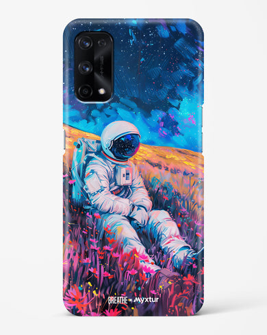 Galaxy Garden [BREATHE] Hard Case Phone Cover-(Realme)