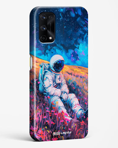 Galaxy Garden [BREATHE] Hard Case Phone Cover-(Realme)