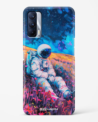 Galaxy Garden [BREATHE] Hard Case Phone Cover-(Realme)