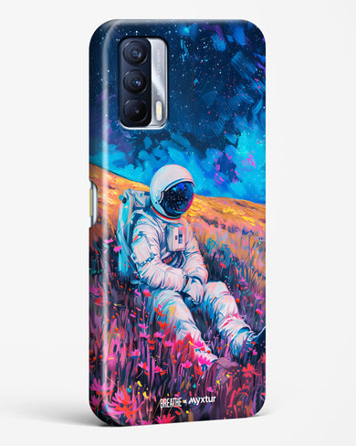 Galaxy Garden [BREATHE] Hard Case Phone Cover-(Realme)