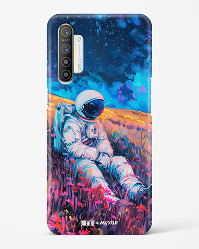 Galaxy Garden [BREATHE] Hard Case Phone Cover-(Realme)