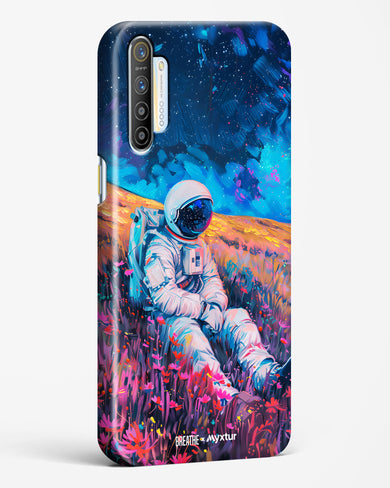 Galaxy Garden [BREATHE] Hard Case Phone Cover-(Realme)