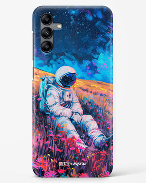 Galaxy Garden [BREATHE] Hard Case Phone Cover (Samsung)