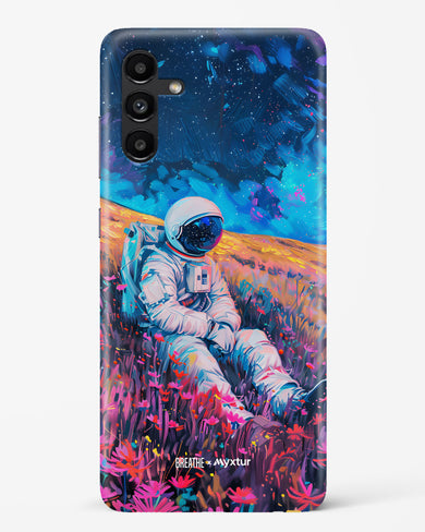 Galaxy Garden [BREATHE] Hard Case Phone Cover (Samsung)