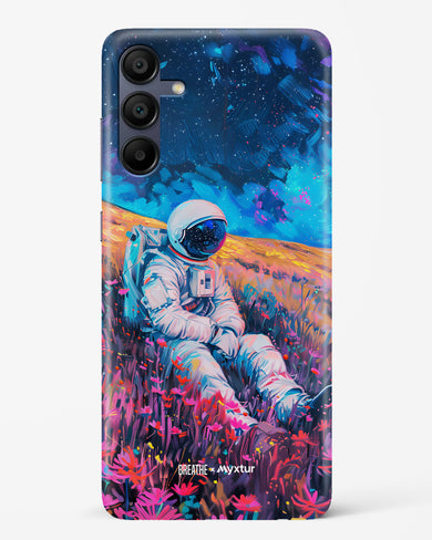 Galaxy Garden [BREATHE] Hard Case Phone Cover (Samsung)