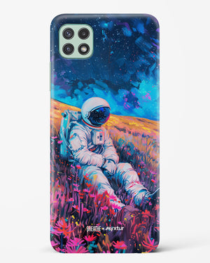 Galaxy Garden [BREATHE] Hard Case Phone Cover-(Samsung)