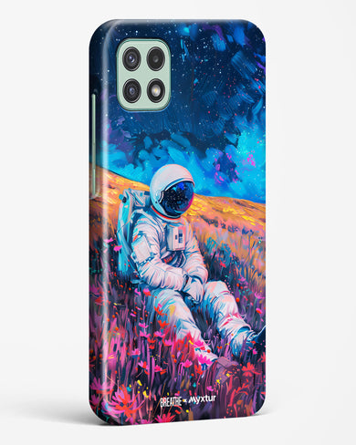 Galaxy Garden [BREATHE] Hard Case Phone Cover-(Samsung)