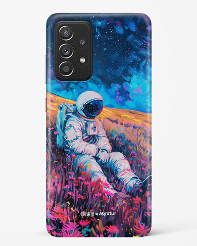 Galaxy Garden [BREATHE] Hard Case Phone Cover (Samsung)