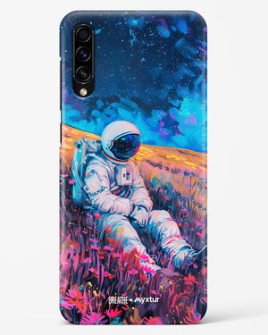 Galaxy Garden [BREATHE] Hard Case Phone Cover (Samsung)