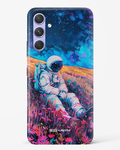 Galaxy Garden [BREATHE] Hard Case Phone Cover-(Samsung)