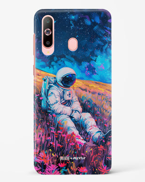 Galaxy Garden [BREATHE] Hard Case Phone Cover-(Samsung)