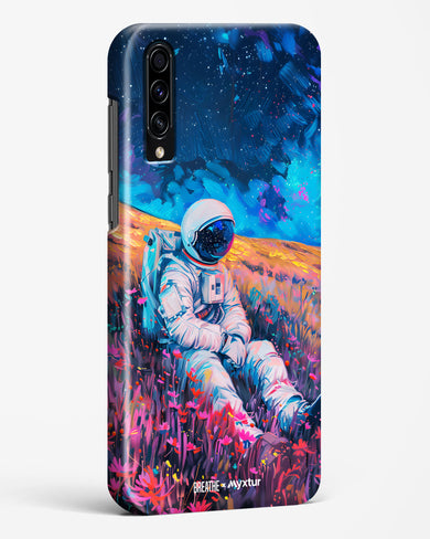 Galaxy Garden [BREATHE] Hard Case Phone Cover (Samsung)