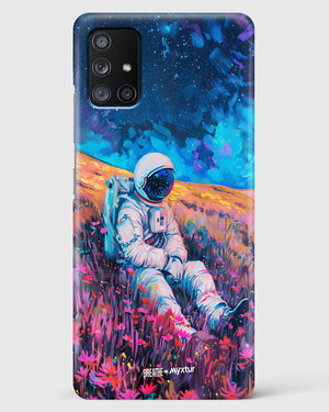 Galaxy Garden [BREATHE] Hard Case Phone Cover-(Samsung)