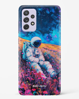 Galaxy Garden [BREATHE] Hard Case Phone Cover (Samsung)