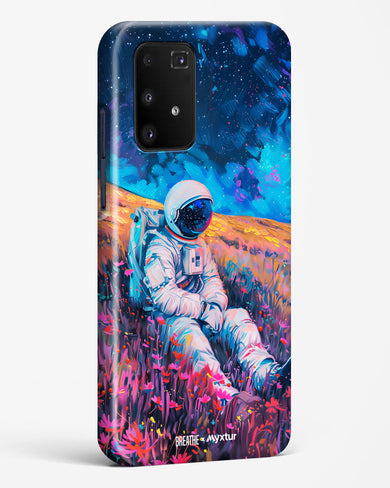 Galaxy Garden [BREATHE] Hard Case Phone Cover-(Samsung)