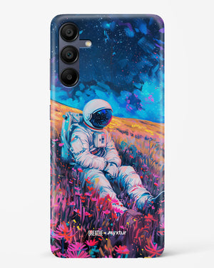 Galaxy Garden [BREATHE] Hard Case Phone Cover (Samsung)