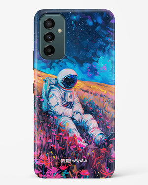 Galaxy Garden [BREATHE] Hard Case Phone Cover (Samsung)