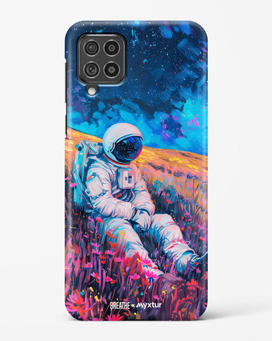 Galaxy Garden [BREATHE] Hard Case Phone Cover (Samsung)