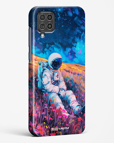 Galaxy Garden [BREATHE] Hard Case Phone Cover (Samsung)