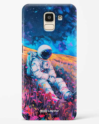 Galaxy Garden [BREATHE] Hard Case Phone Cover-(Samsung)