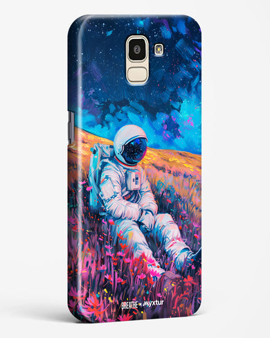 Galaxy Garden [BREATHE] Hard Case Phone Cover-(Samsung)