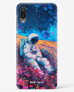 Galaxy Garden [BREATHE] Hard Case Phone Cover (Samsung)