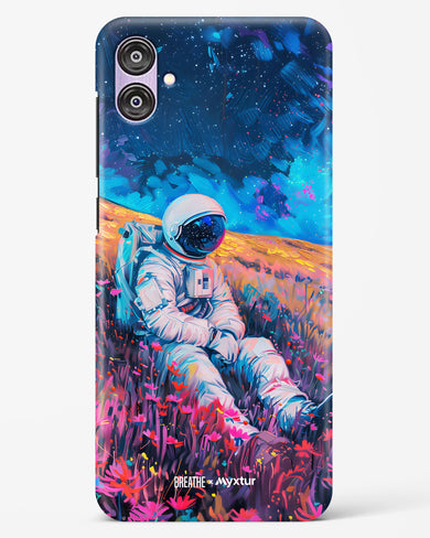 Galaxy Garden [BREATHE] Hard Case Phone Cover-(Samsung)