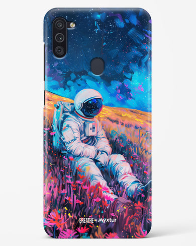 Galaxy Garden [BREATHE] Hard Case Phone Cover (Samsung)