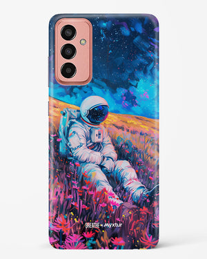 Galaxy Garden [BREATHE] Hard Case Phone Cover (Samsung)
