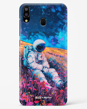 Galaxy Garden [BREATHE] Hard Case Phone Cover (Samsung)