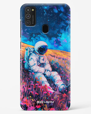 Galaxy Garden [BREATHE] Hard Case Phone Cover-(Samsung)