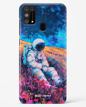 Galaxy Garden [BREATHE] Hard Case Phone Cover-(Samsung)