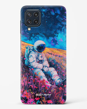 Galaxy Garden [BREATHE] Hard Case Phone Cover (Samsung)